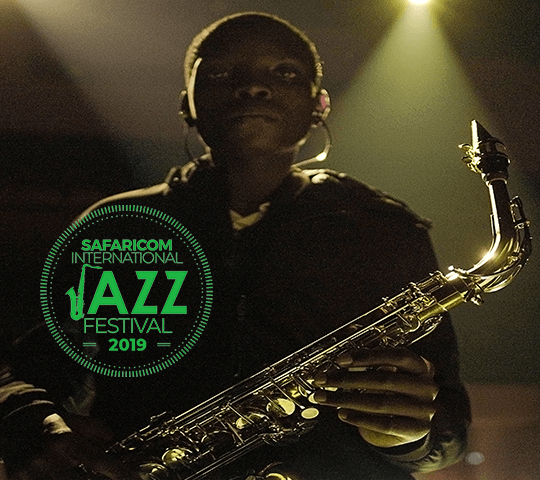 Safaricom Jazz