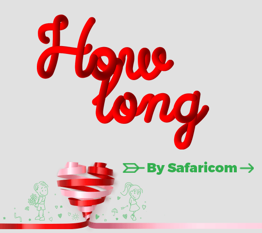Safaricom Valentines